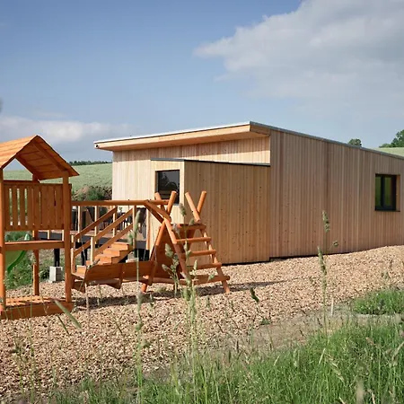 Fisherman'S Cabin Ceske Budejovice Exterior photo